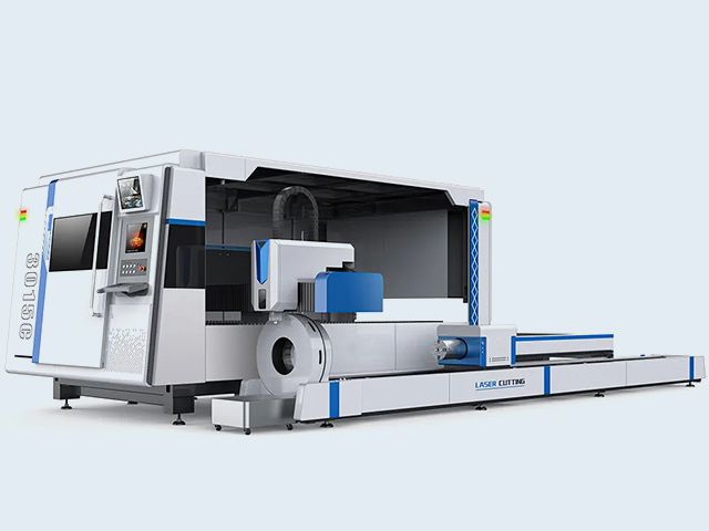Máquina de corte a laser