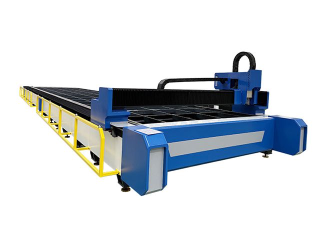 Máquina de corte a laser de fibra única