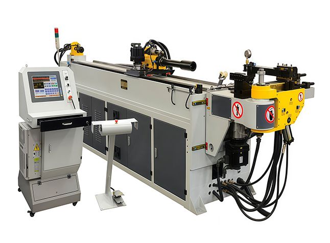 Máquina de flexão de tubo CNC