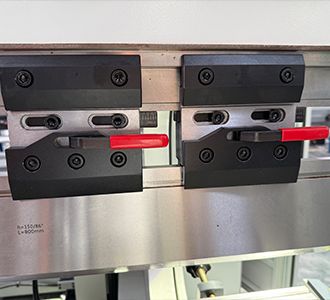 Sistema de fixação de ferramentas