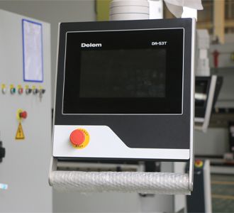 Sistema de controle CNC